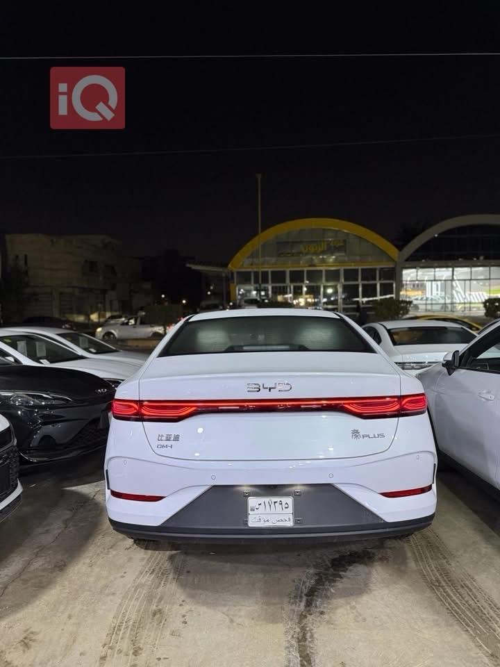 بي واي دي Qin Plus